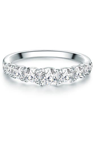 TRILANI Ring Sterling Silber silber