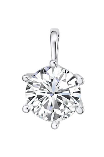 RAFAELA DONATA Anhänger mit Kristallen von Swarovski® Messing