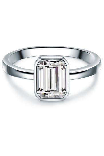 TRILANI Ring Sterling Silber OneColor