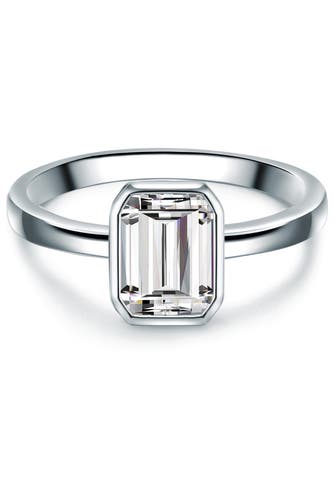 TRILANI Ring Sterling Silber OneColor