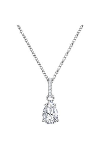 GLANZSTÜCKE MÜNCHEN Kette Sterling Silber silber