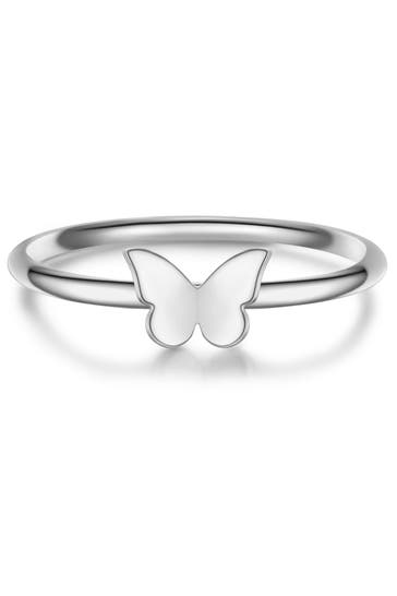 GLANZSTÜCKE MÜNCHEN Ring Sterling Silber silber