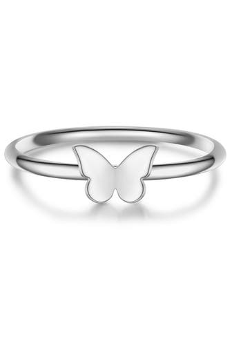 GLANZSTÜCKE MÜNCHEN Ring Sterling Silber silber