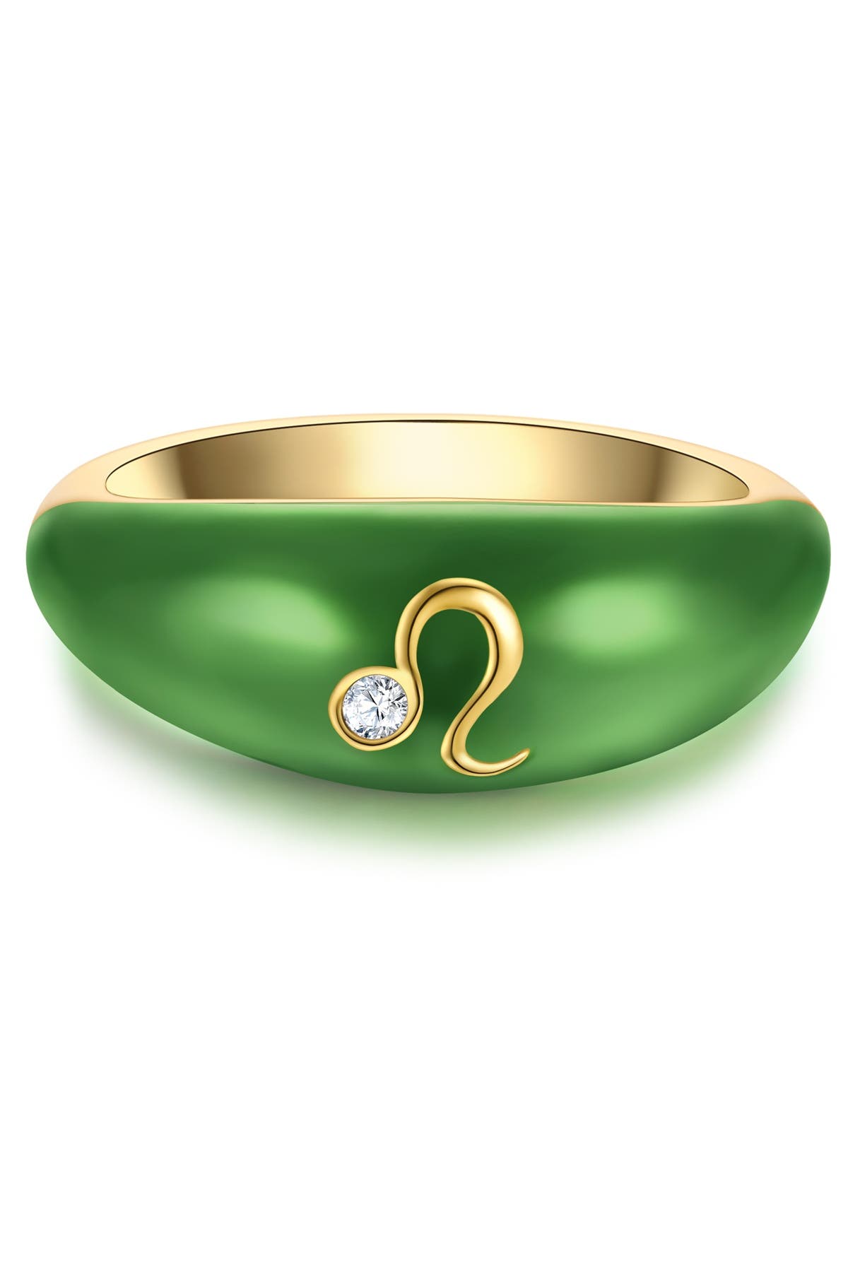 GLANZSTÜCKE MÜNCHEN Ring Sterling Silber OneColor, Bild 1