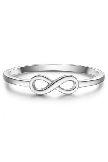 GLANZSTÜCKE MÜNCHEN Ring Sterling Silber silber