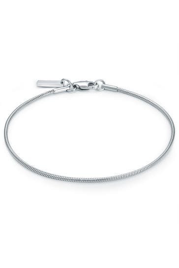TRUE REBELS Armband Edelstahl OneColor