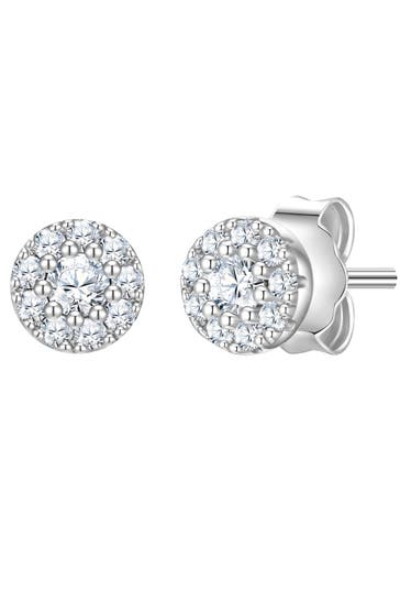 GLANZSTÜCKE MÜNCHEN Ohrringe Sterling Silber silber