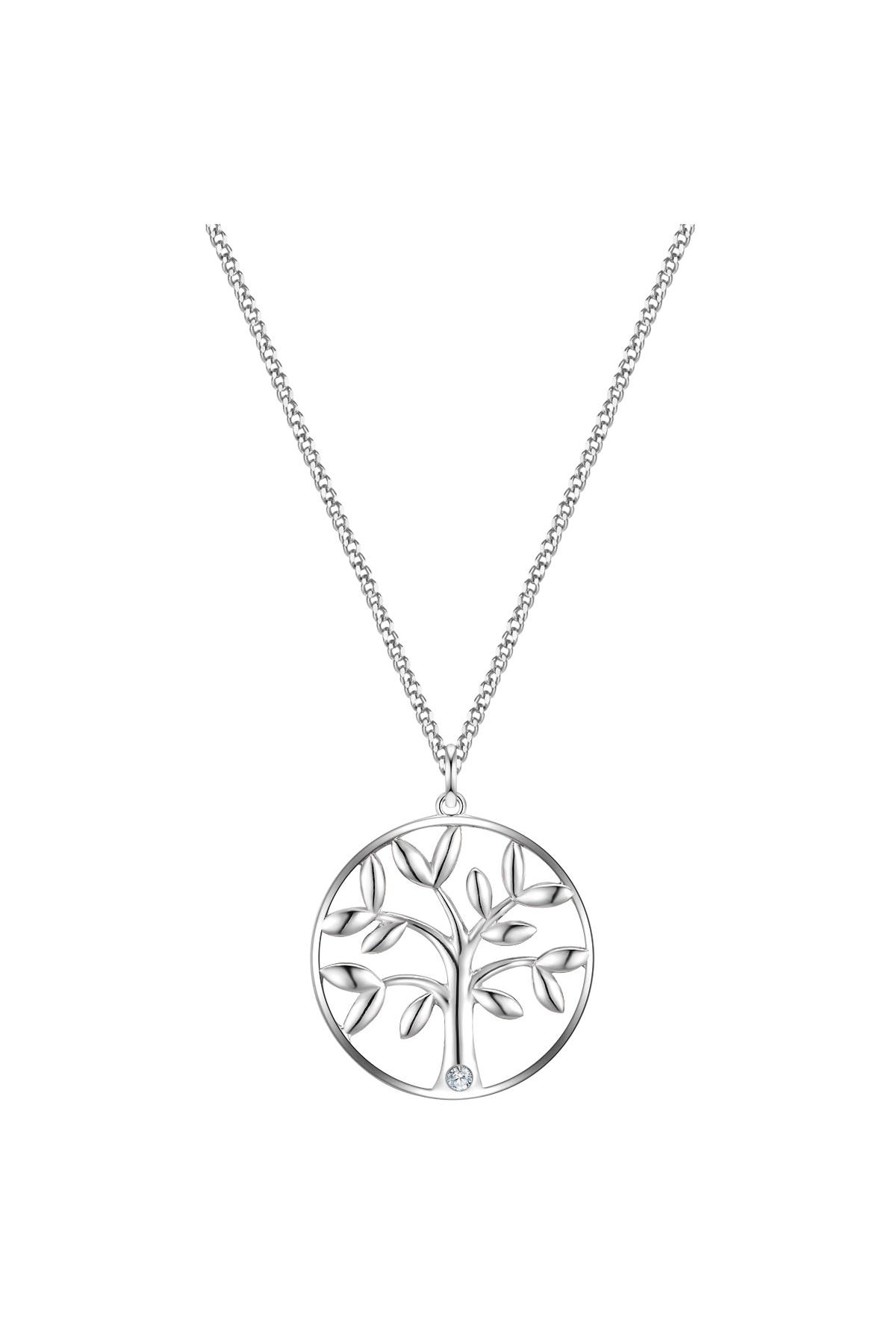 GLANZSTÜCKE MÜNCHEN Kette Sterling Silber OneColor, Bild 1
