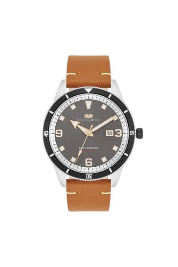 RHODENWALD UND SÖHNE Quarzuhr Vintage II