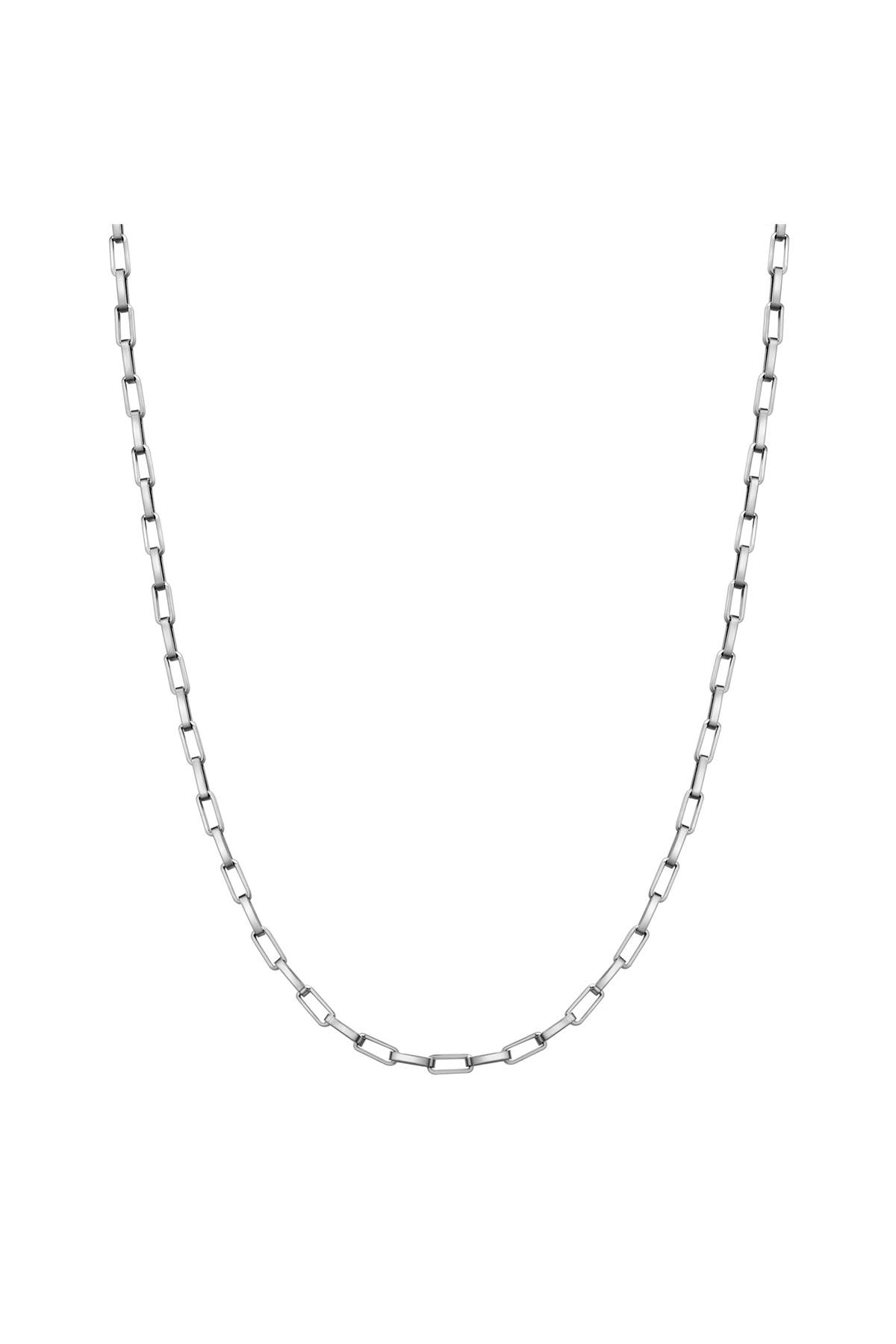 TRUE REBELS Kette Edelstahl OneColor, Bild 1
