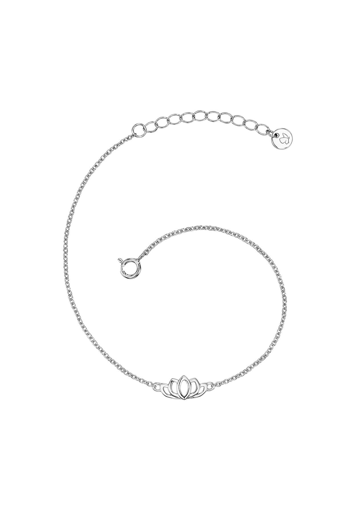 GLANZSTÜCKE MÜNCHEN Armband Sterling Silber silber, Bild 1