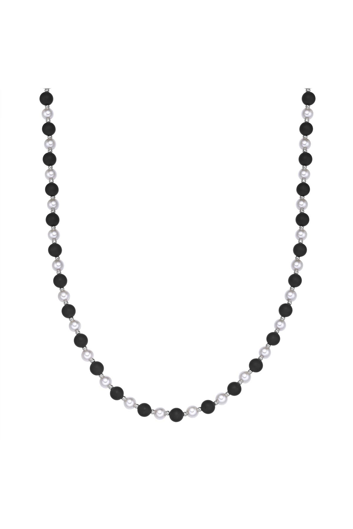 TRUE REBELS Kette Onyx OneColor, Bild 1