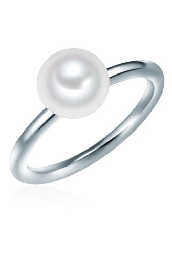 VALERO PEARLS Ring Sterling Silber OneColor