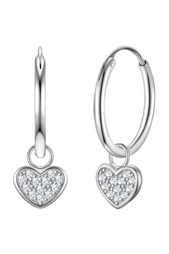 RAFAELA DONATA Ohrringe Sterling Silber silber