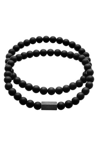 TRUE REBELS Armband Edelstahl OneColor