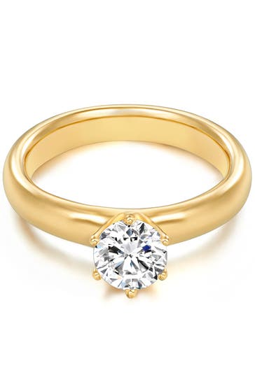 TRILANI Ring Sterling Silber OneColor