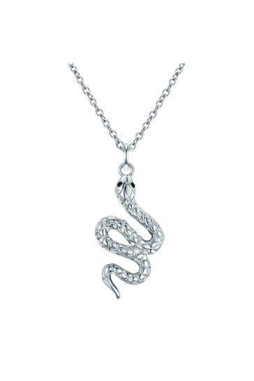 EASTSIDE Kette Edelstahl silber