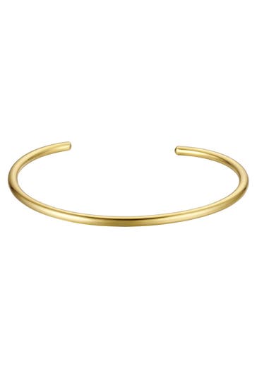 TRUE REBELS Armband Edelstahl gelbgold