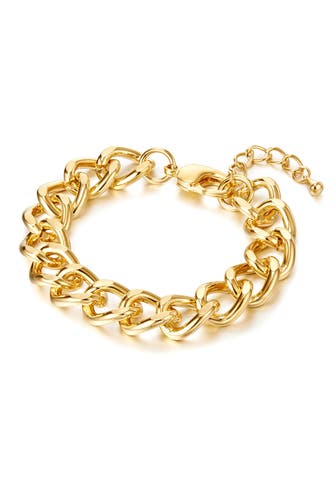LULU & JANE Armband Metall-Legierung OneColor