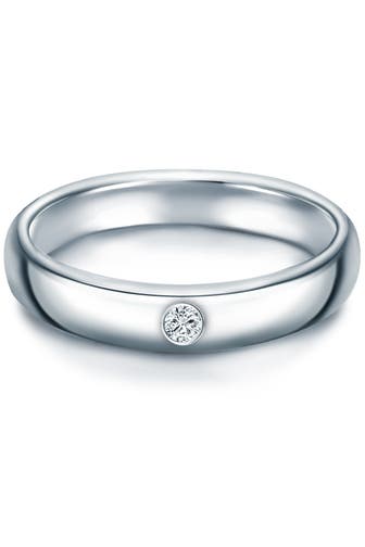 TRILANI Ring Sterling Silber OneColor