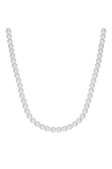 TRUE REBELS Kette Edelstahl OneColor
