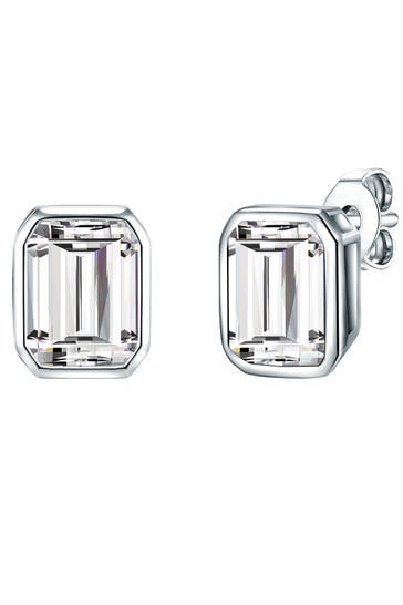 TRILANI Ohrringe Sterling Silber silber