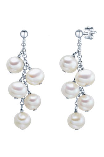 VALERO PEARLS Ohrringe Sterling Silber OneColor