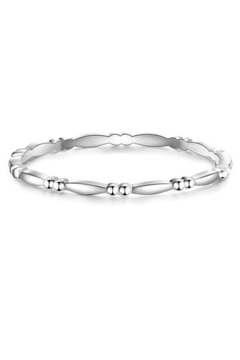 GLANZSTÜCKE MÜNCHEN Ring Sterling Silber OneColor