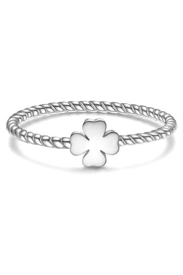 GLANZSTÜCKE MÜNCHEN Ring Sterling Silber silber