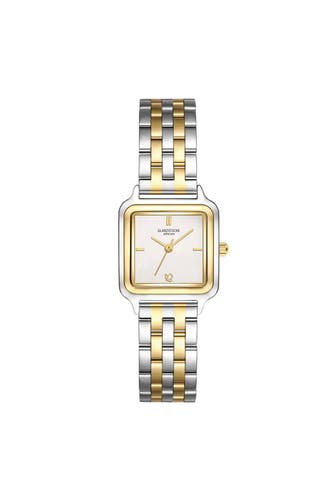 GLANZSTÜCKE MÜNCHEN Quarzuhr Damen Quarzuhr bicolor Edelstahl bicolor