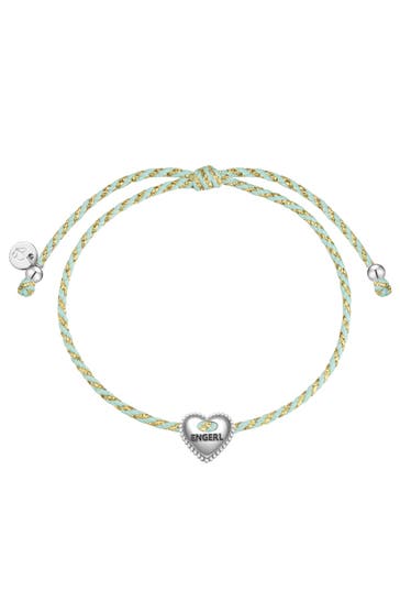 GLANZSTÜCKE MÜNCHEN Armband Sterling Silber OneColor