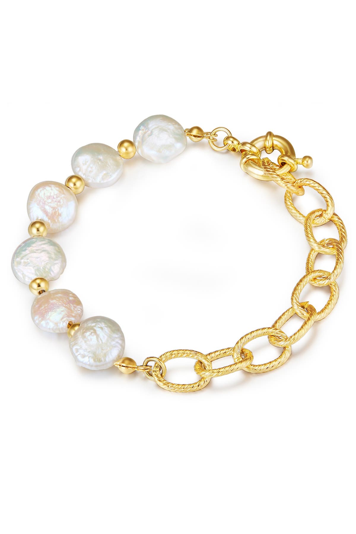 LULU & JANE Armband Leder (synth.) OneColor, Bild 1