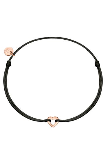 GLANZSTÜCKE MÜNCHEN Armband Sterling Silber roségold