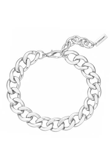 YOKOAMII Armband Metall-Legierung OneColor