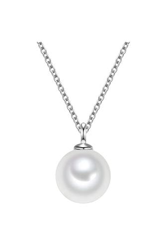 GLANZSTÜCKE MÜNCHEN Kette Sterling Silber silber