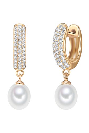 VALERO PEARLS Ohrringe Sterling Silber OneColor