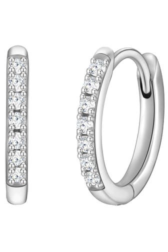 GLANZSTÜCKE MÜNCHEN Ohrringe Sterling Silber silber