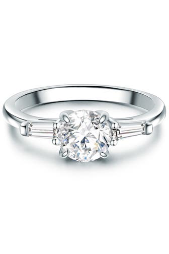 TRILANI Ring Sterling Silber silber