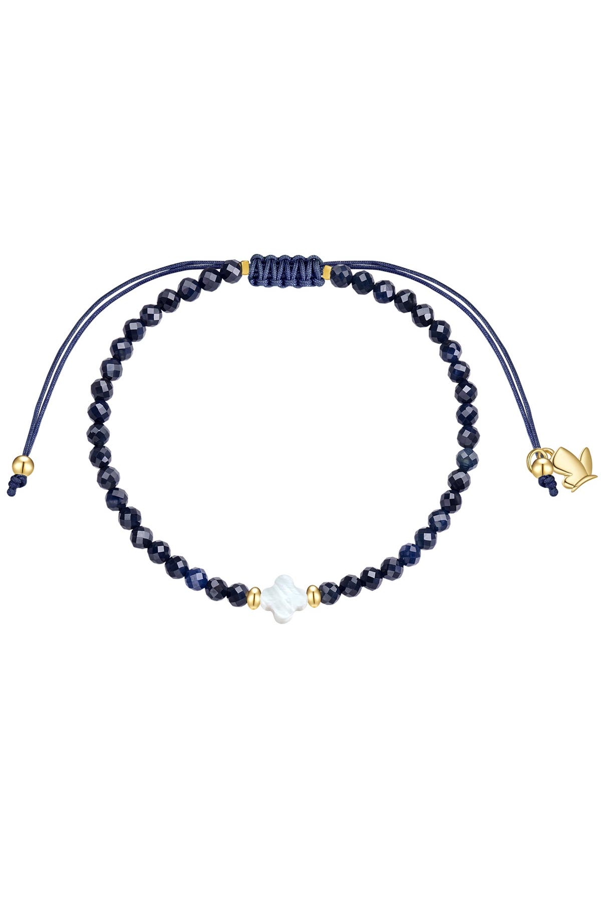 GLANZSTÜCKE MÜNCHEN Armband Edelstahl OneColor, Bild 1