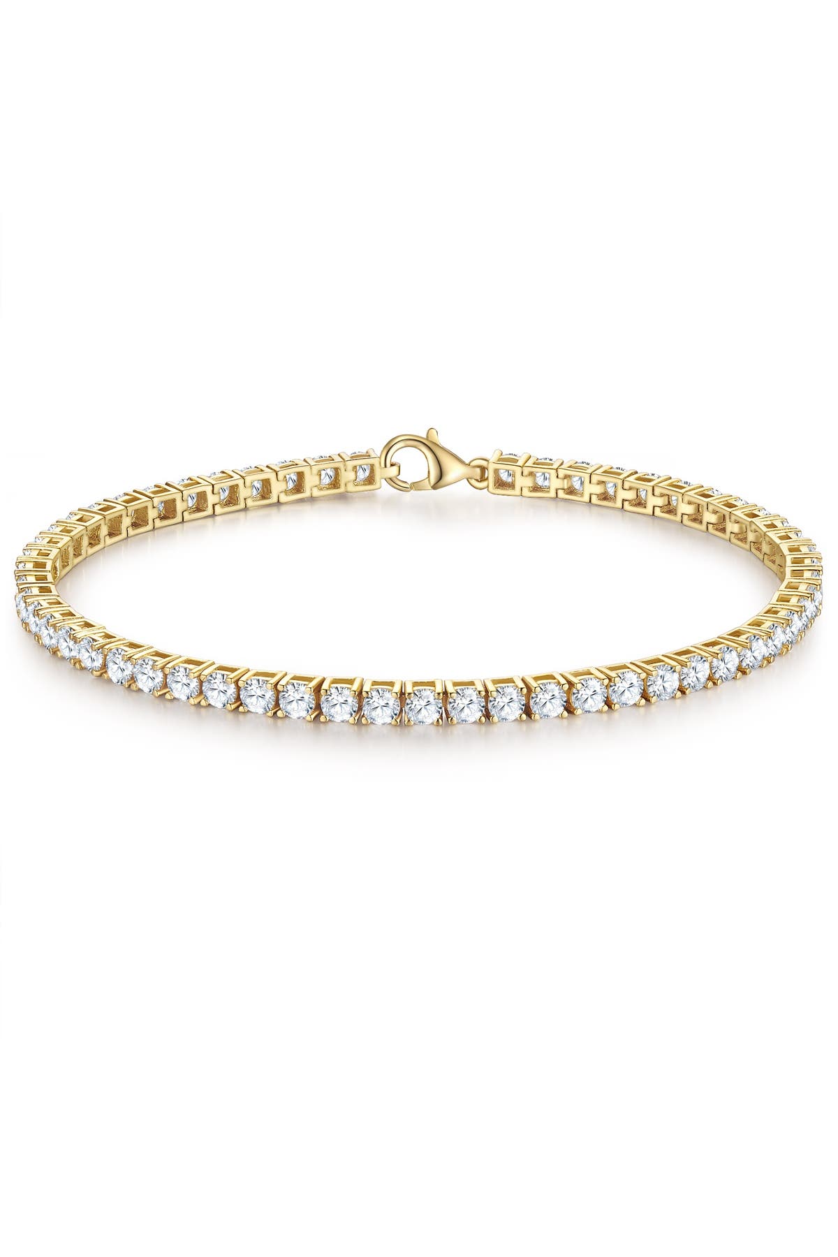 TRILANI Armband Sterling Silber OneColor, Bild 1