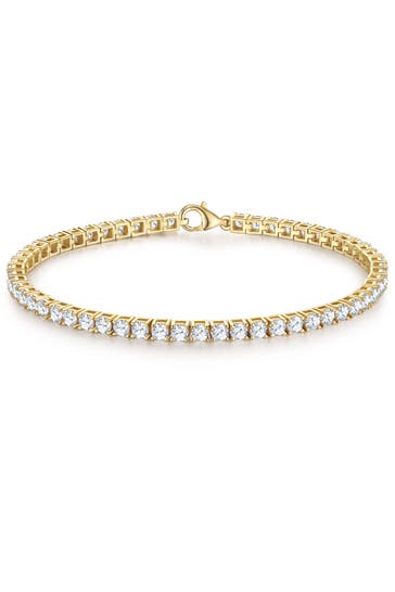 TRILANI Armband Sterling Silber OneColor