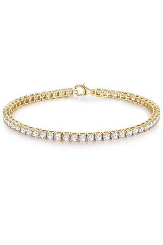 TRILANI Armband Sterling Silber OneColor