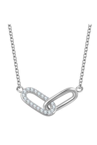 GLANZSTÜCKE MÜNCHEN Kette Sterling Silber silber