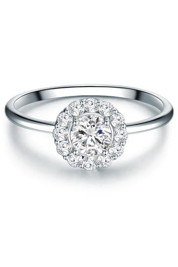 TRILANI Ring Sterling Silber silber