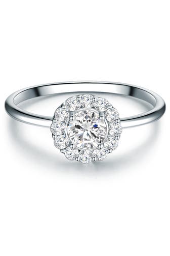 TRILANI Ring Sterling Silber silber