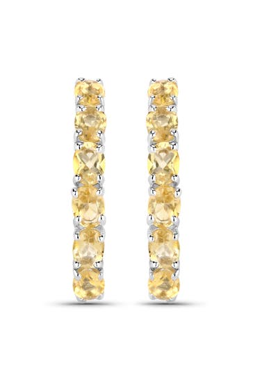 RAFAELA DONATA Ohrringe Sterling Silber silber