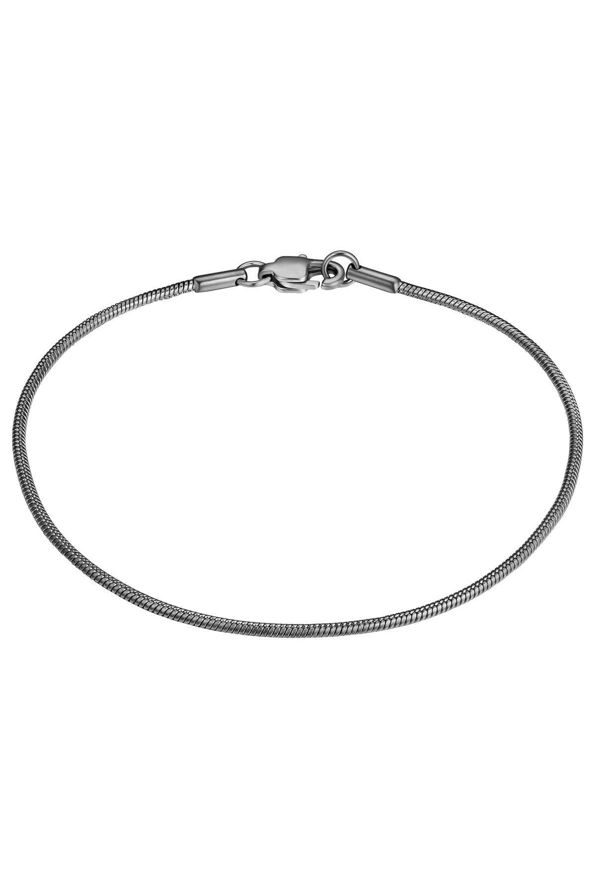 TRUE REBELS Armband Edelstahl OneColor, Bild 1