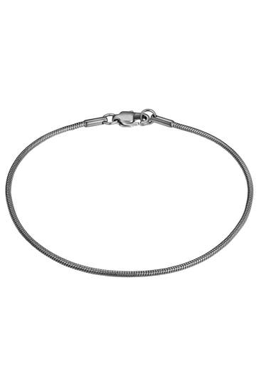 TRUE REBELS Armband Edelstahl OneColor