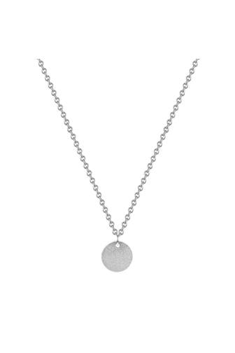 GLANZSTÜCKE MÜNCHEN Kette Sterling Silber silber