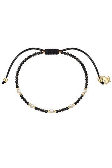 GLANZSTÜCKE MÜNCHEN Armband Edelstahl OneColor